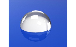 5.0mm Diameter Sapphire Half-Ball Lens